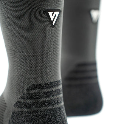 Active Crew Socken - Versus - Classic Charcoal