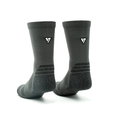 Active Crew Socken - Versus - Classic Charcoal