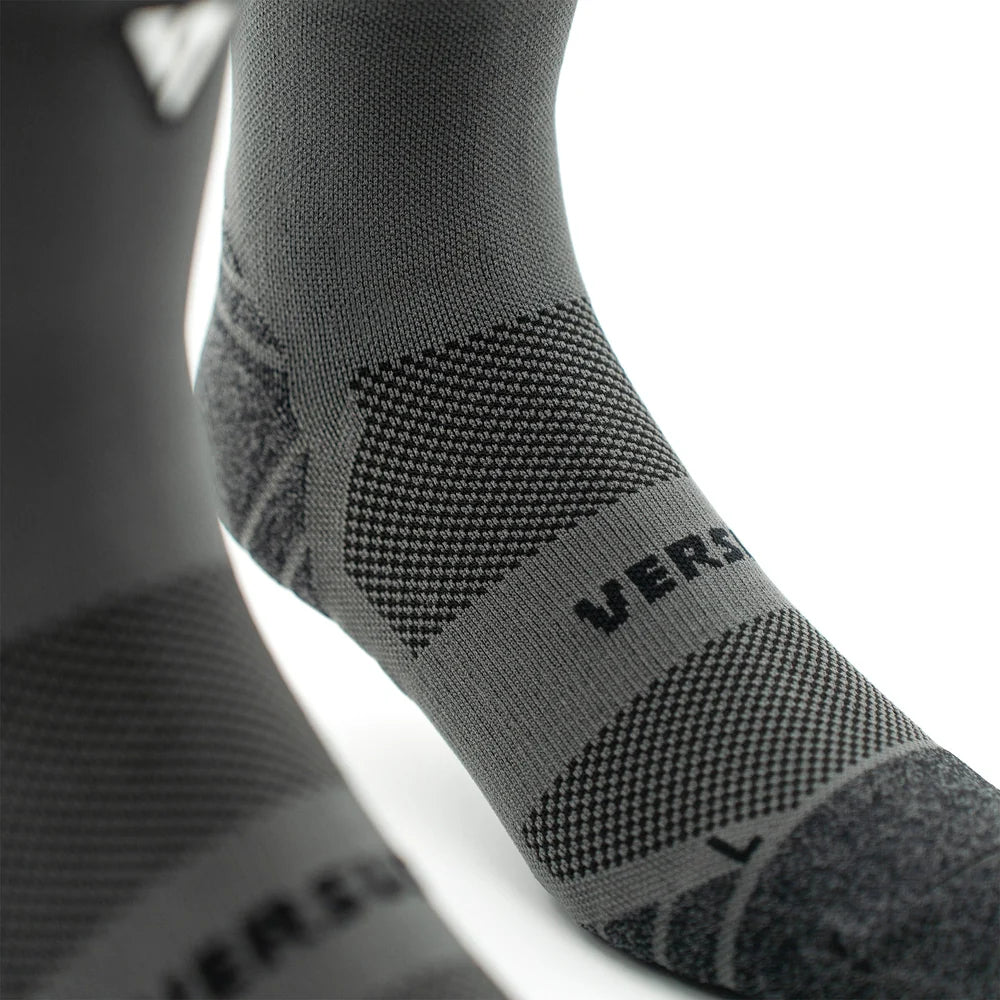 Active Crew Socken - Versus - Classic Charcoal