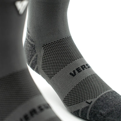 Active Crew Socken - Versus - Classic Charcoal