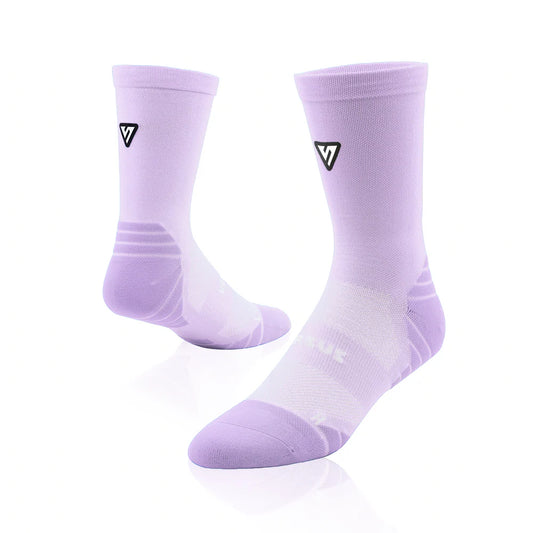 Active Crew Socken - Versus - Classic Lilac