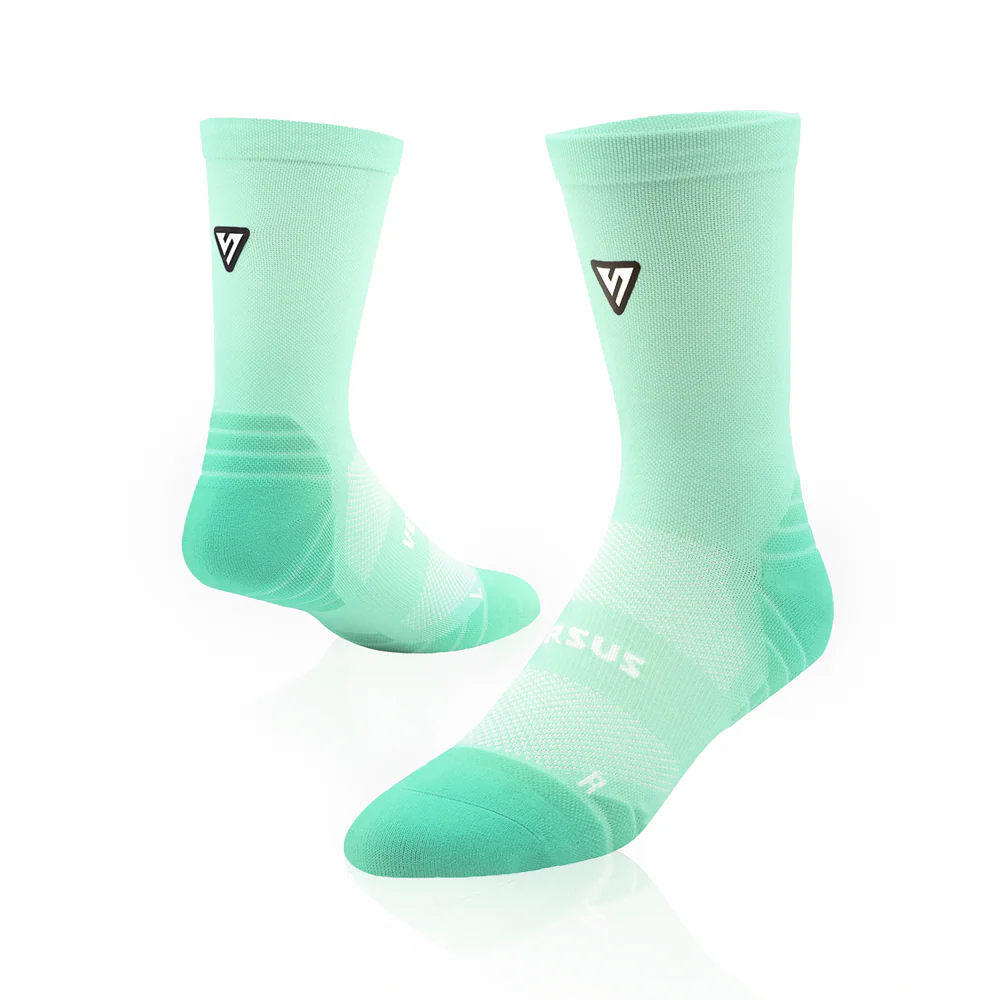 Active Crew Socken - Versus - Classic Mint