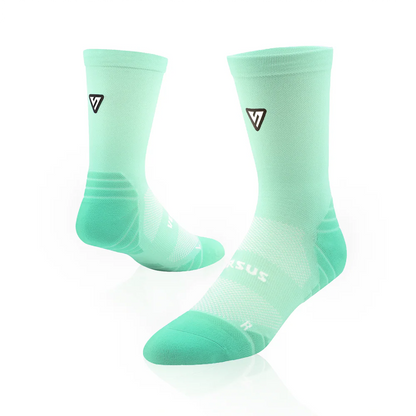 Active Crew Socken - Versus - Classic Mint