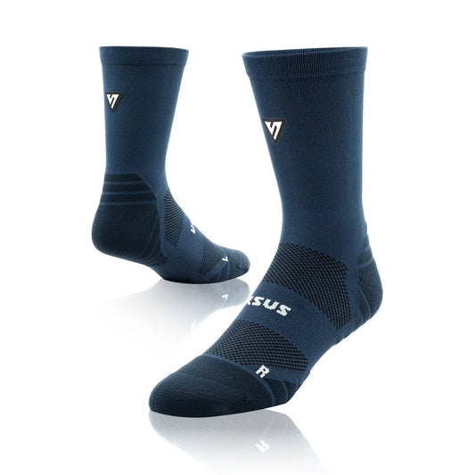 Active Crew Socken - Versus - Classic Navy