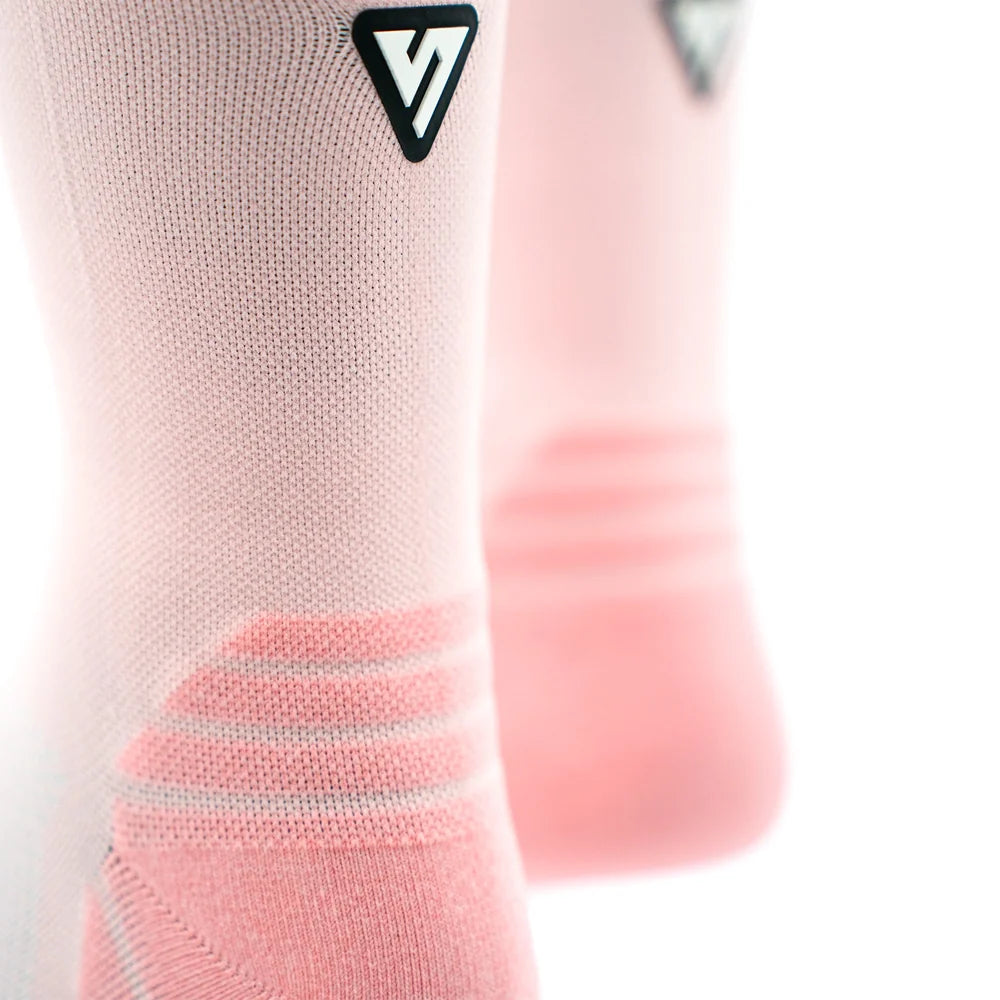 Active Crew Socken - Versus - Classic Pastel Pink