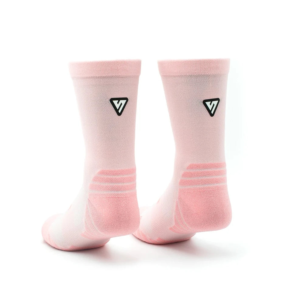 Active Crew Socken - Versus - Classic Pastel Pink