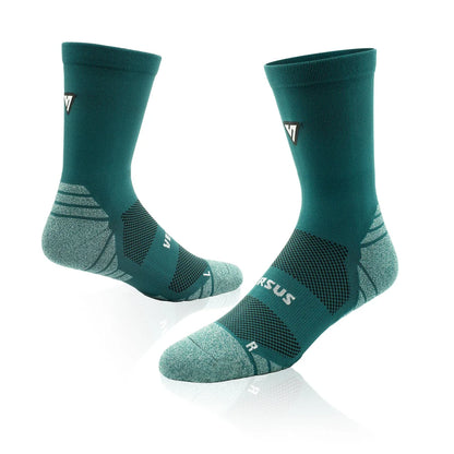 Active Crew Socken - Versus - Classic Teal