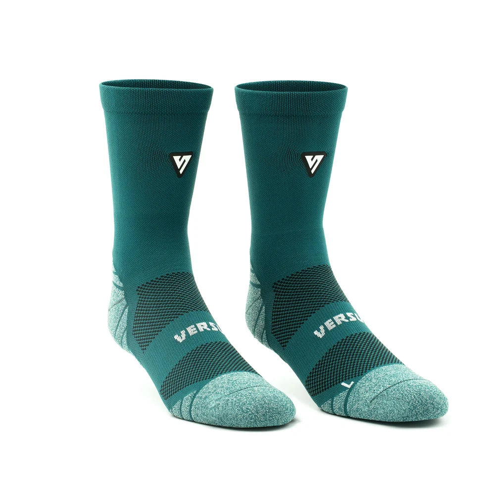 Active Crew Socken - Versus - Classic Teal