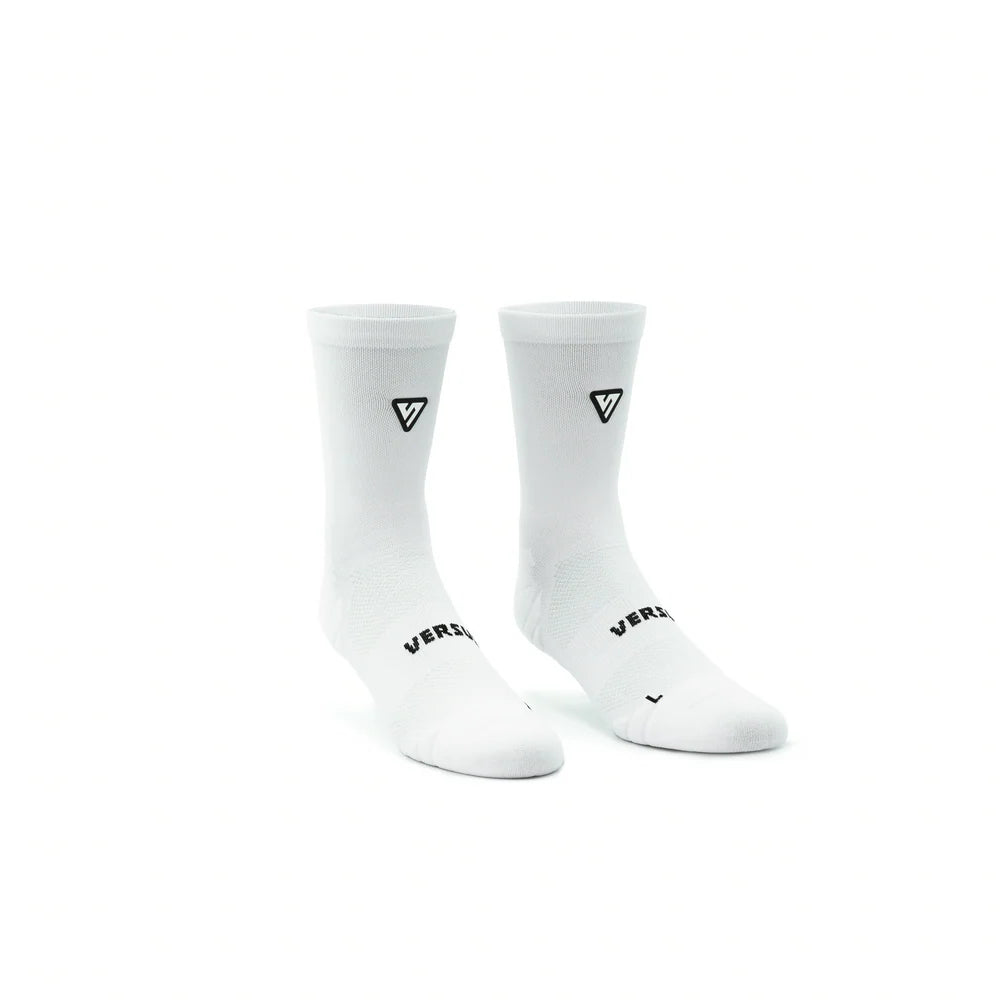 Active Crew Socken - Versus - Classic White