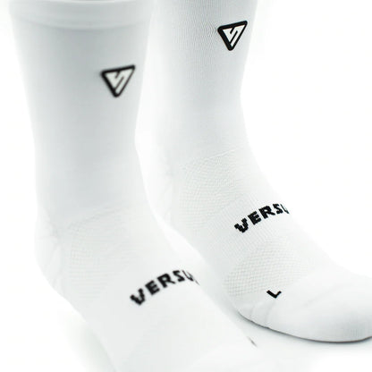 Active Crew Socken - Versus - Classic White