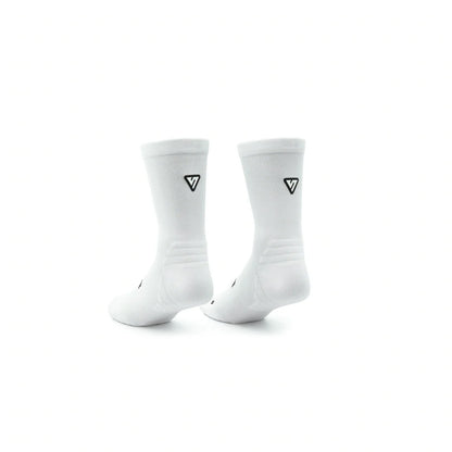 Active Crew Socken - Versus - Classic White