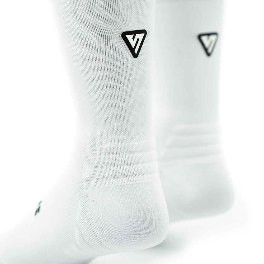 Active Crew Socken - Versus - Classic White