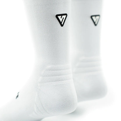 Active Crew Socken - Versus - Classic White