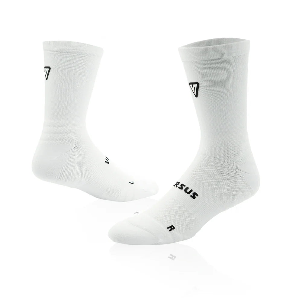 Active Crew Socken - Versus - Classic White