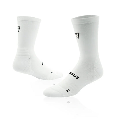 Active Crew Socken - Versus - Classic White