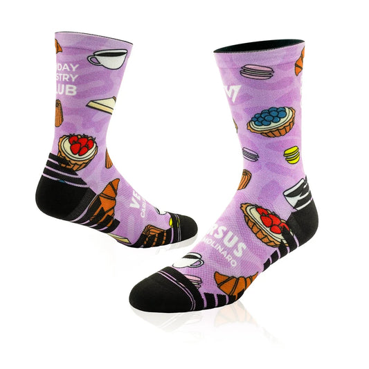 Active Crew Socken - Versus - Friday Pastry Club