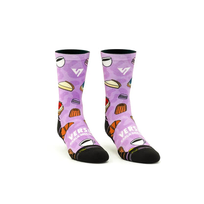 Active Crew Socken - Versus - Friday Pastry Club