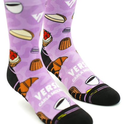 Active Crew Socken - Versus - Friday Pastry Club
