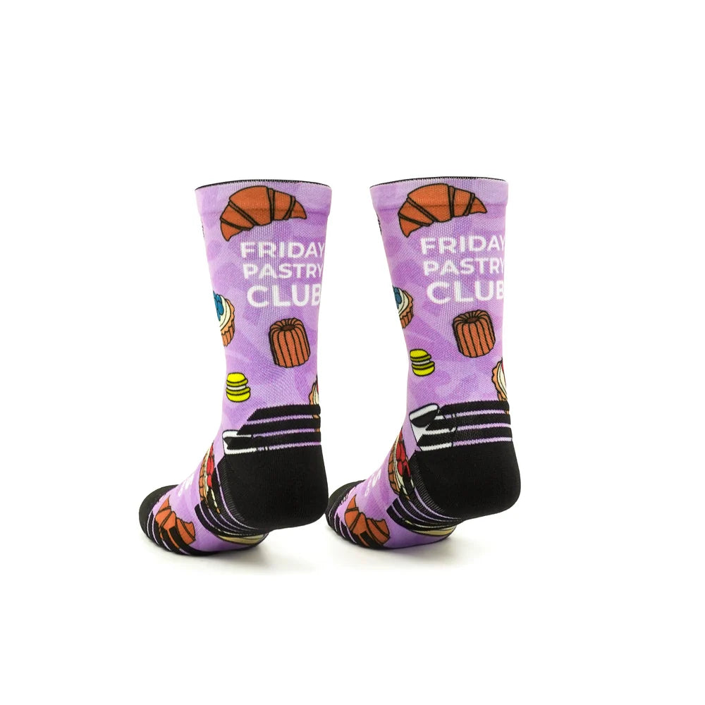 Active Crew Socken - Versus - Friday Pastry Club