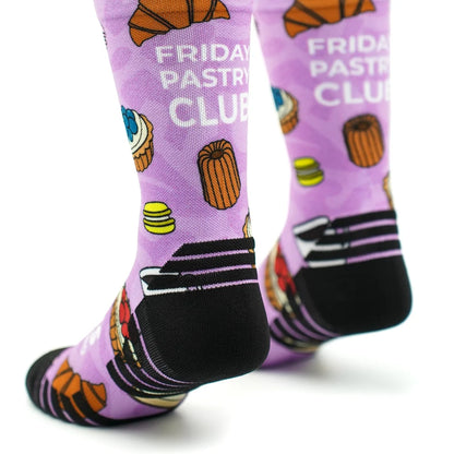 Active Crew Socken - Versus - Friday Pastry Club