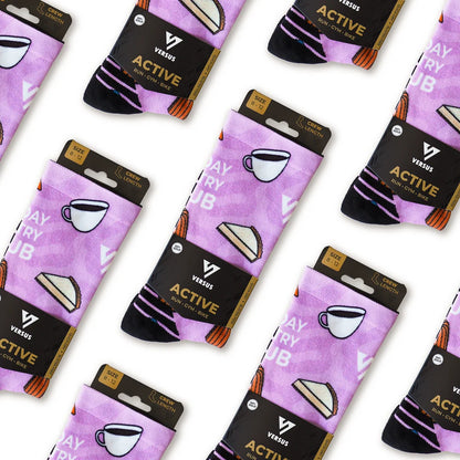 Active Crew Socken - Versus - Friday Pastry Club