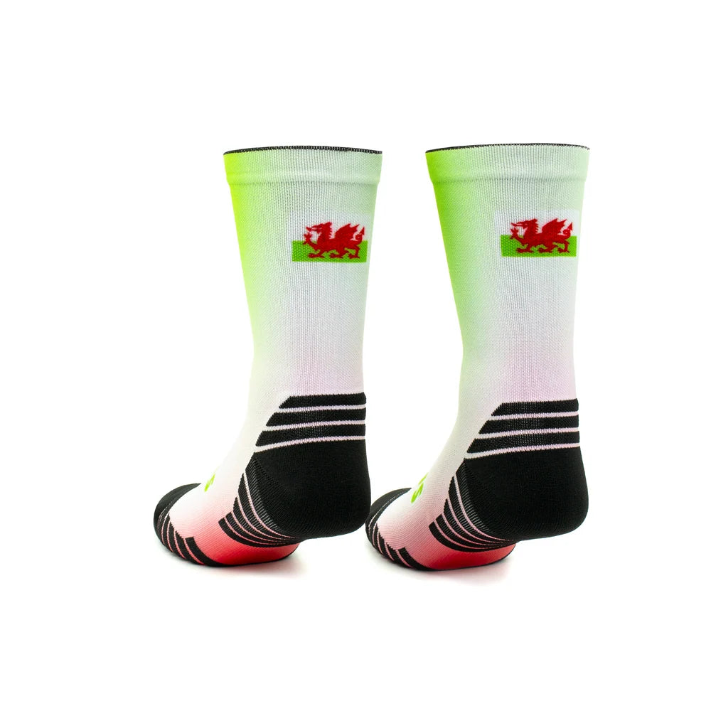 Active Crew Socken - Versus - Wales
