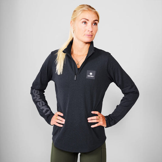 Blaze Half Zip Fleece - Damen