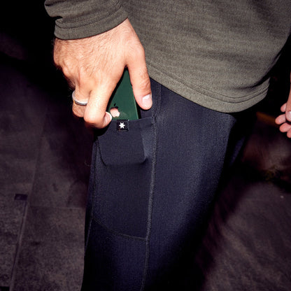 Blaze+ Long Winter Tights - Herren