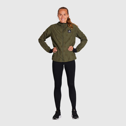 Blaze+ Long Winter Tights - Damen