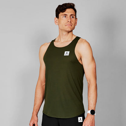 Clean Flow Singlet - Herren