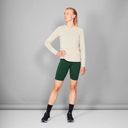 Clean Motion Longsleeve - Damen