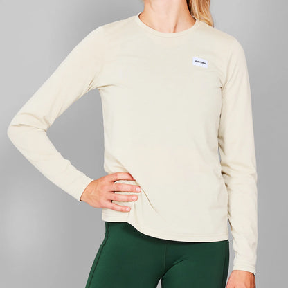 Clean Motion Longsleeve - Damen