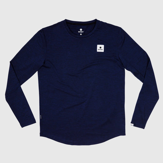 Clean Pace Longsleeve - Herren