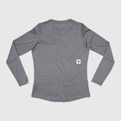 Clean Pace Longsleeve - Damen