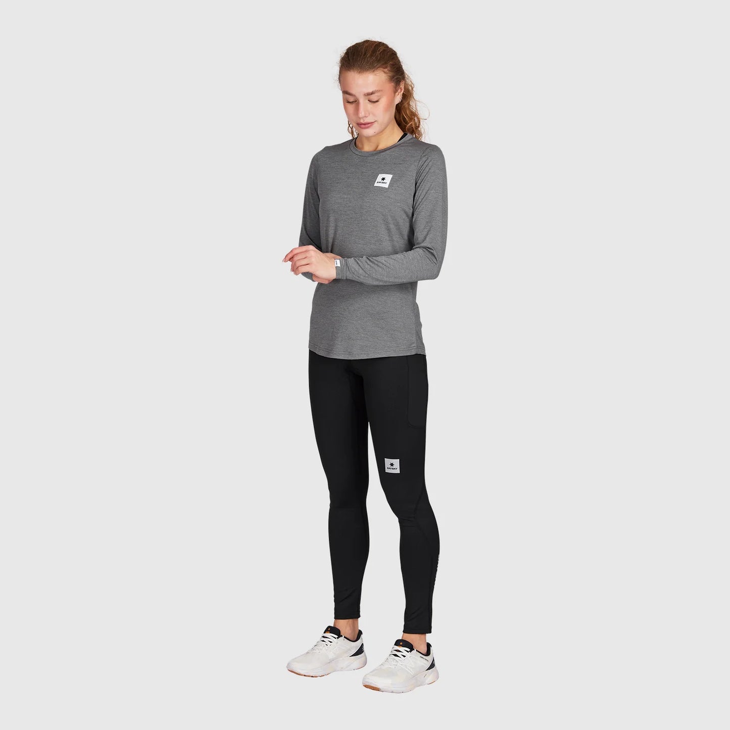 Clean Pace Longsleeve - Damen