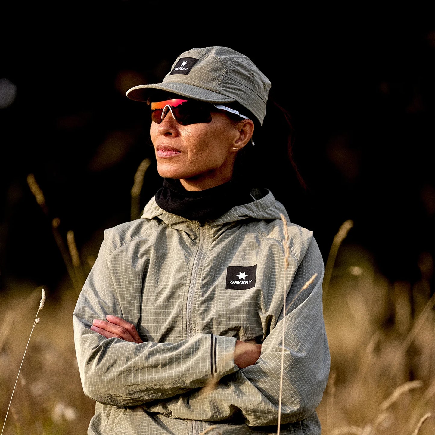 Combat Shield Cap - Unisex
