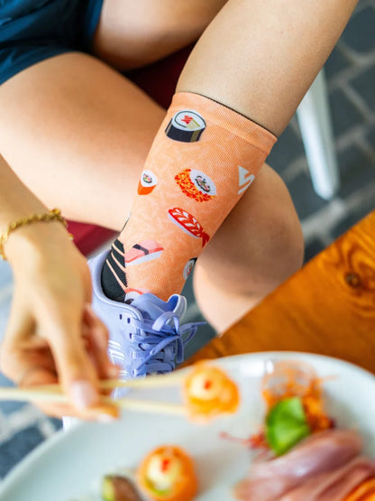 Active Crew Socken - Versus - Sushi