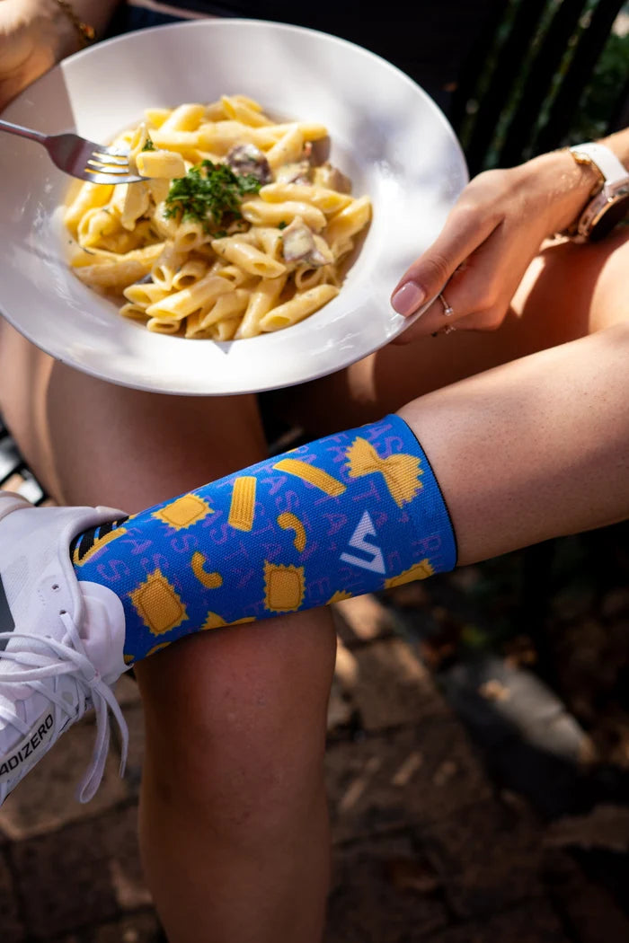 Active Crew Socken - Versus - Pasta