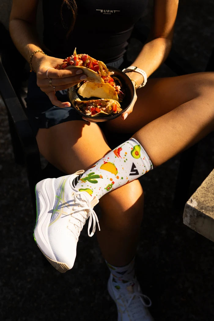 Active Crew Socken - Versus - Fiesta