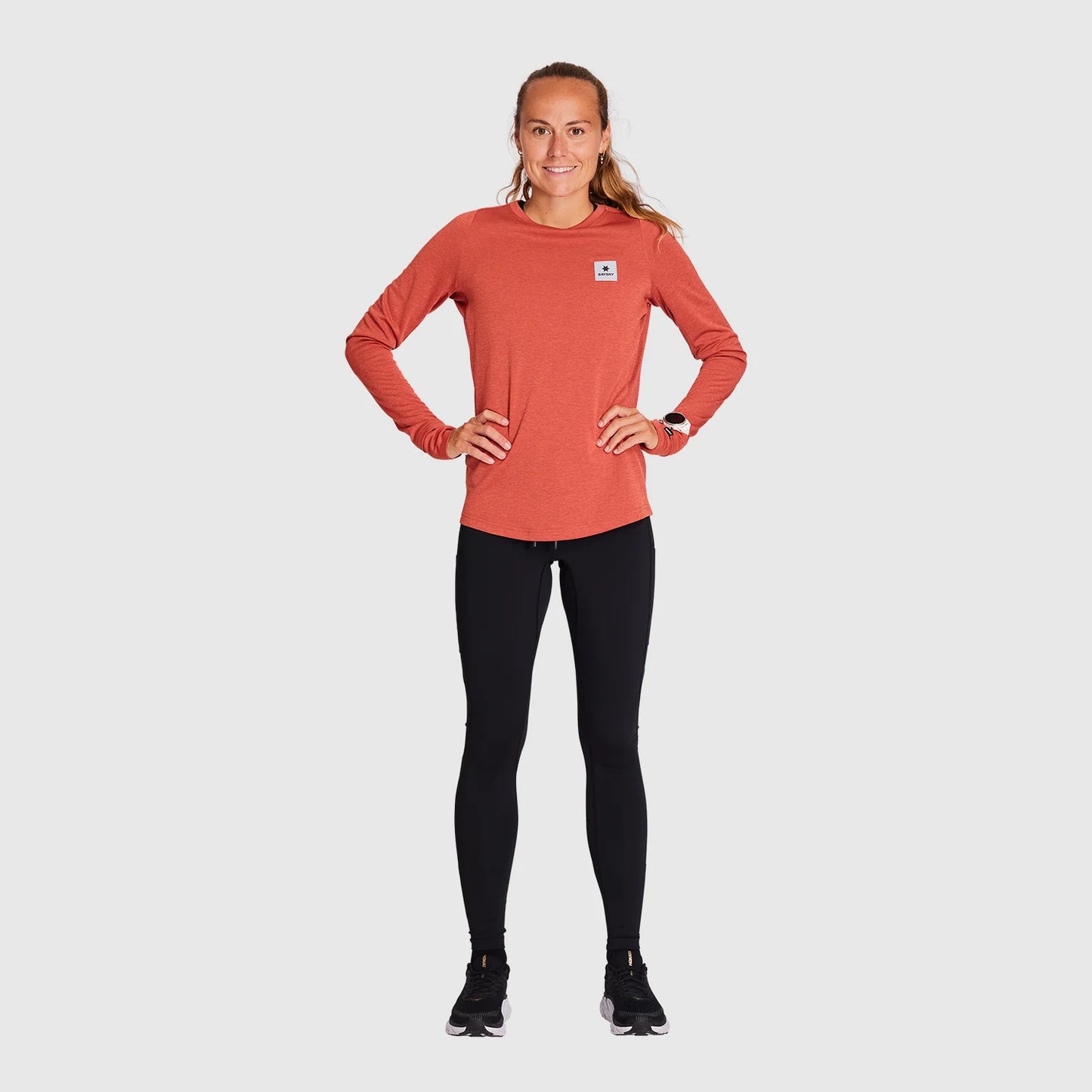 Flow Longsleeve - Damen