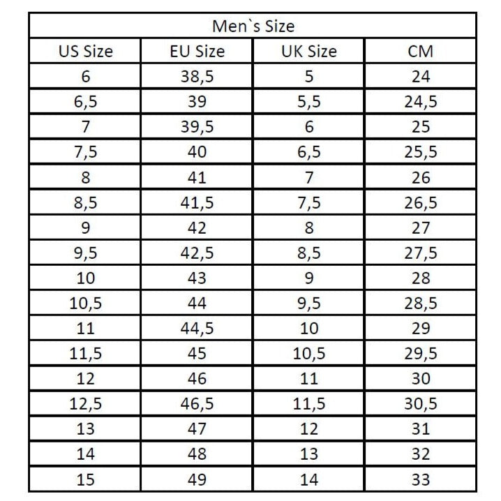Men's Distance S 14