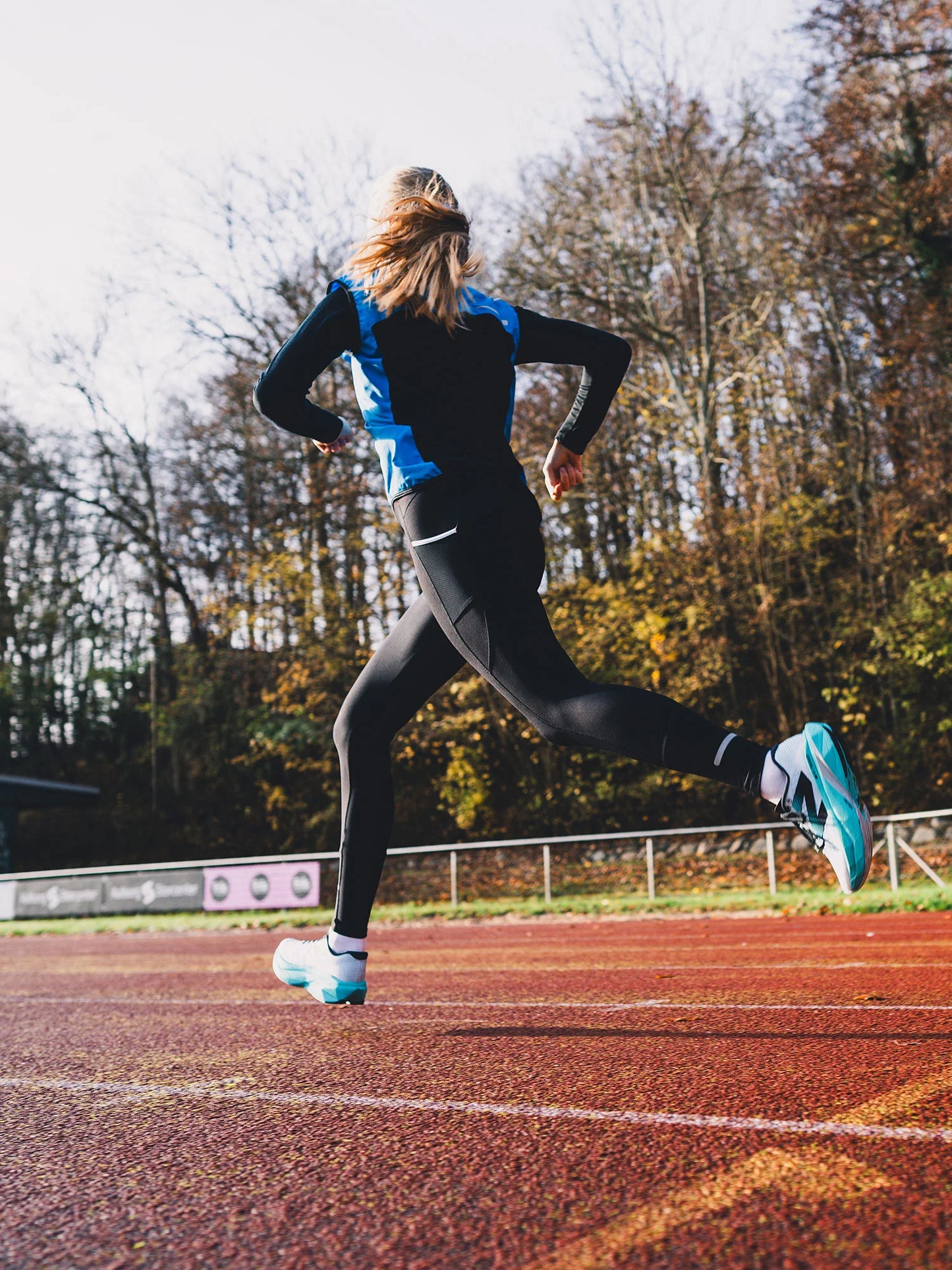 Hot Long Tights (Winter) - Unisex, 0025