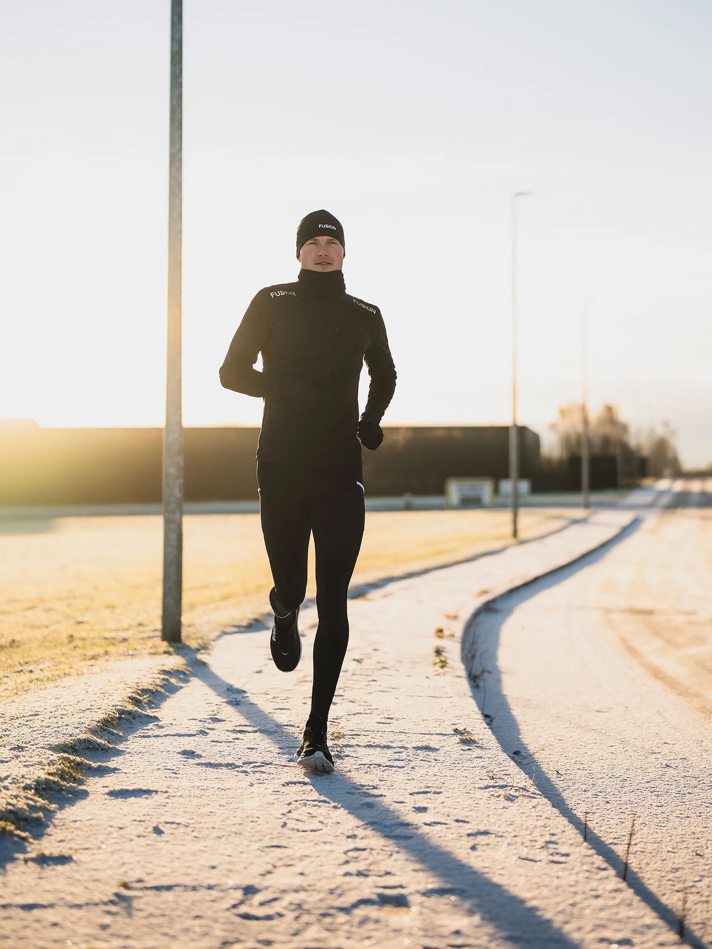 Hot Long Tights (Winter) - Unisex, 0025