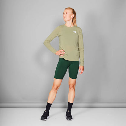 Clean Motion Longsleeve - Damen