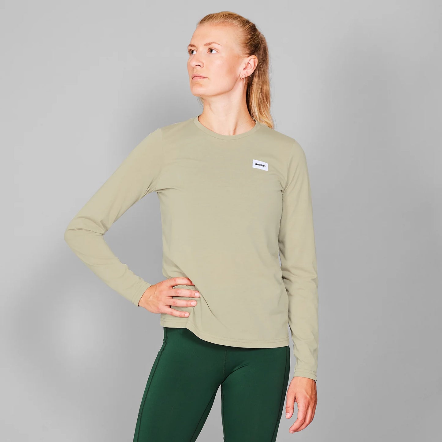 Clean Motion Longsleeve - Damen