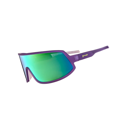 Sportsonnenbrille - WRAP G