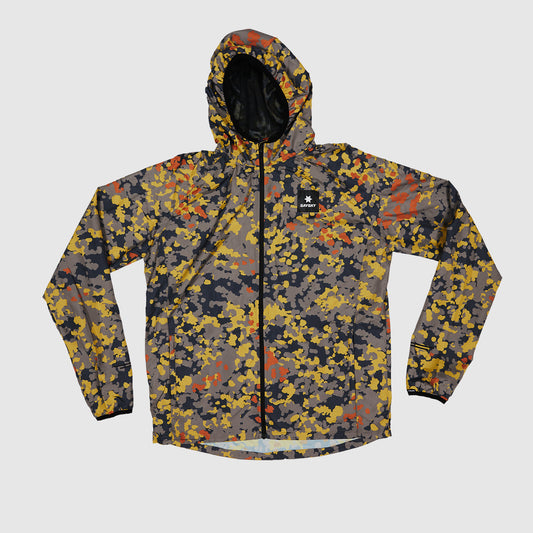 Camo Pace Jacke - Herren