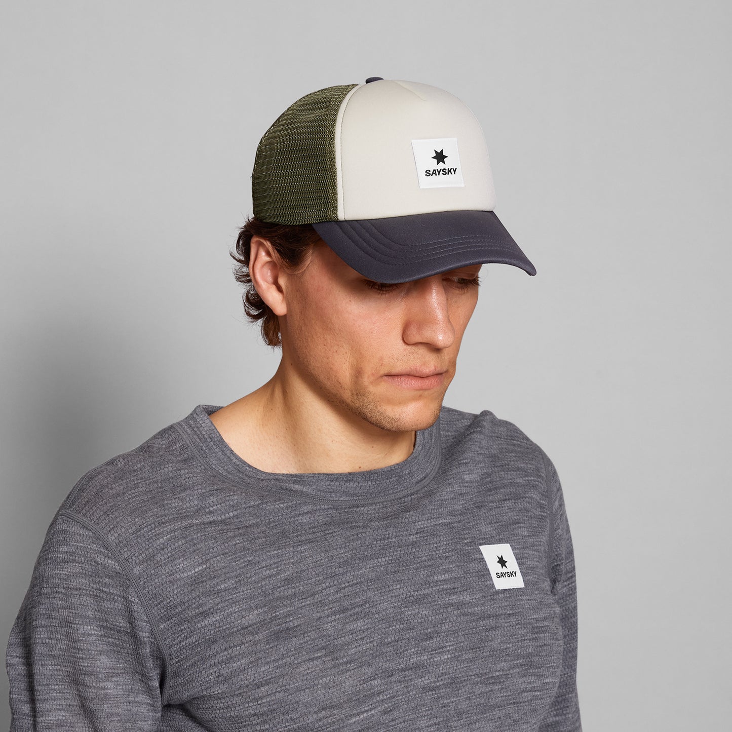 Trucker Cloud Cap - Unisex