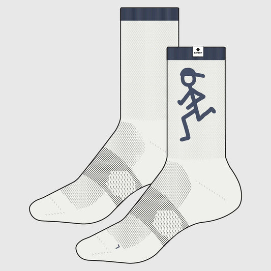 Grapic Combat Socks