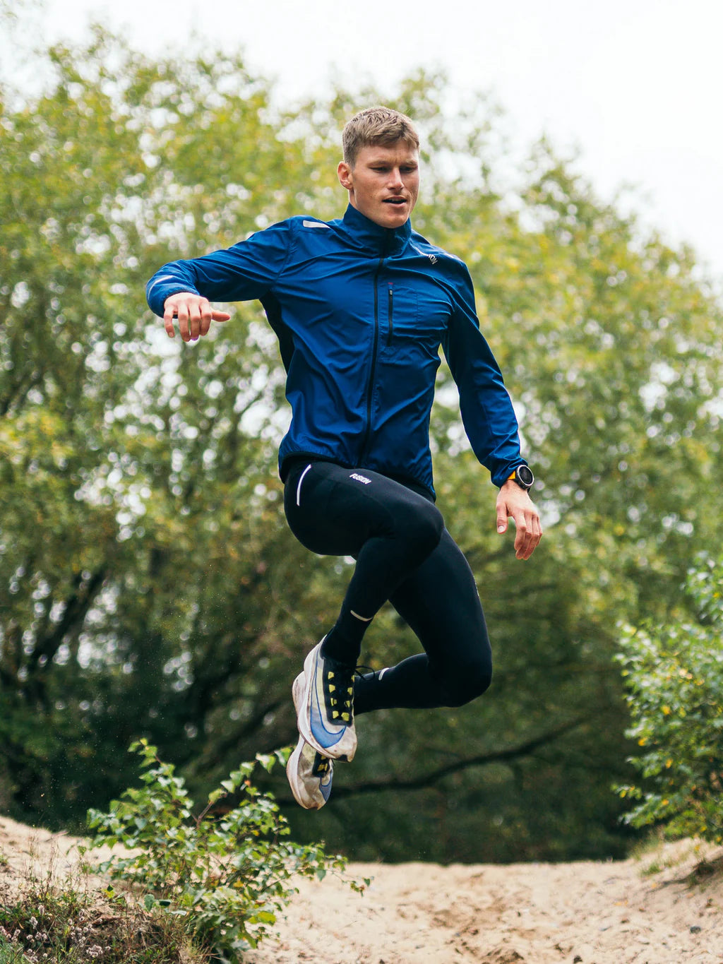 S1 Laufjacke - Herren